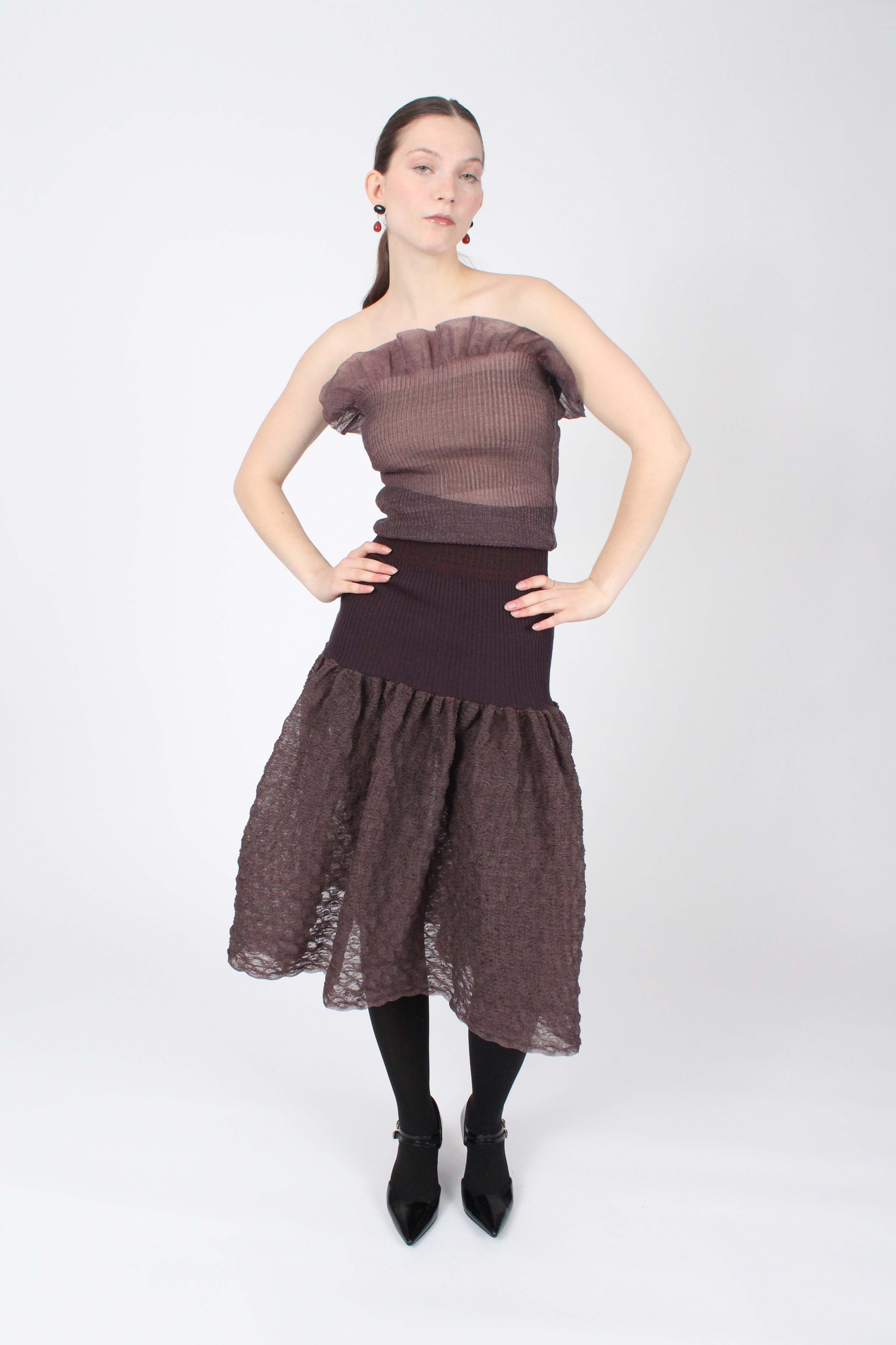 Bubble Dress – nadiawire