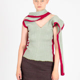 Spiral Rib Jumper