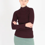 Raglan Rib Jumper