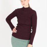 Raglan Rib Jumper