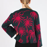 Decaying Flowers Jumper