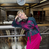 Decaying Flowers Jumper