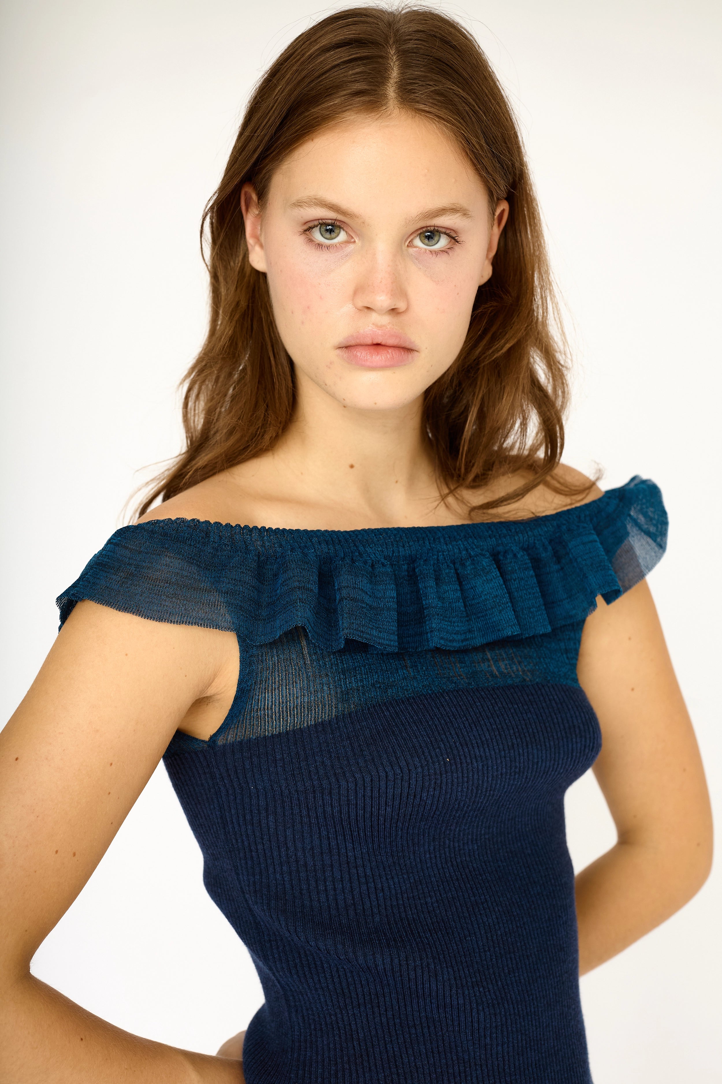 Ruffle Top – nadiawire