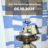 Knitting Adventure Ticket - 05.10.2025