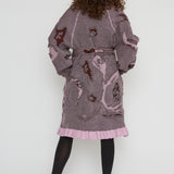 Forest Bloom Coat