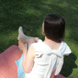 Scallop Rib Jumper