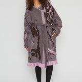 Forest Bloom Coat