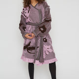 Forest Bloom Coat