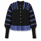 Fringe Cardigan
