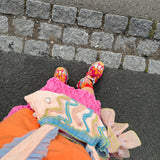 Salmon Fish Bag