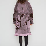 Forest Bloom Coat
