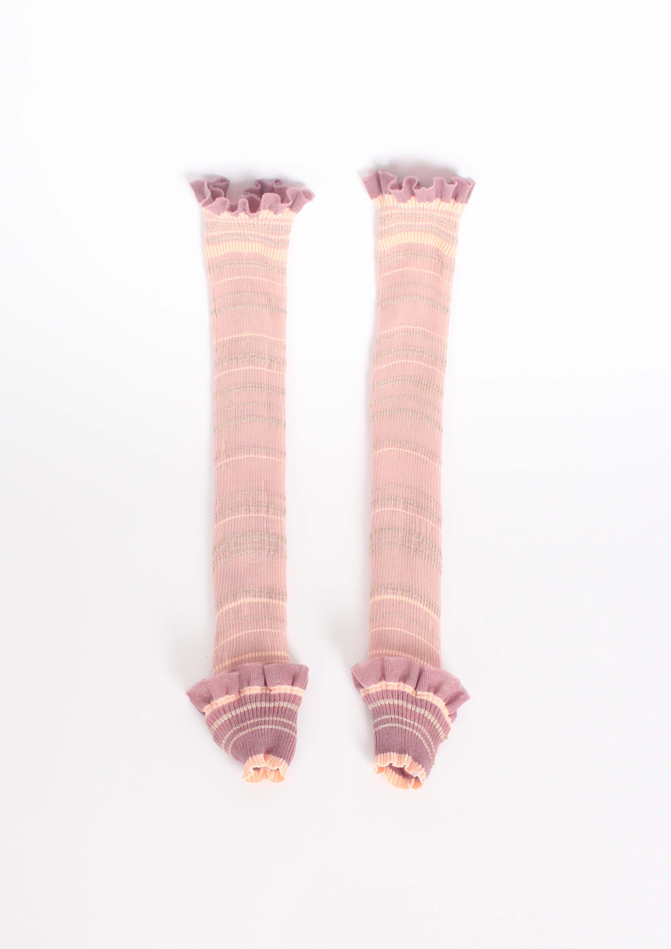 Stripe Arm Warmers – nadiawire