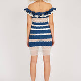 Mini Ruffle Dress