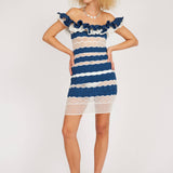 Mini Ruffle Dress