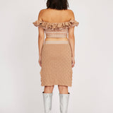 Mini Ruffle Top