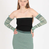 Stripe Frills