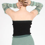 Stripe Frills