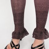 Gradient Leg Warmers