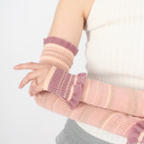 Stripe Arm Warmers