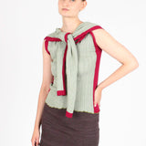 Spiral Rib Jumper