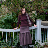 Raglan Rib Jumper