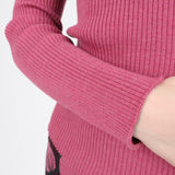 Raglan Rib Jumper