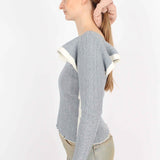 Ripple Edge Jumper