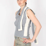 Ripple Edge Jumper