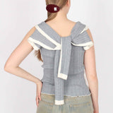 Ripple Edge Jumper