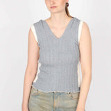 Ripple Edge Jumper