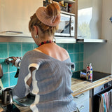 Ripple Edge Jumper