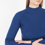 Raglan Rib Jumper