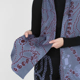Pearl Chain Scarf