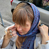 Pearl Chain Scarf