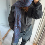 Pearl Chain Scarf