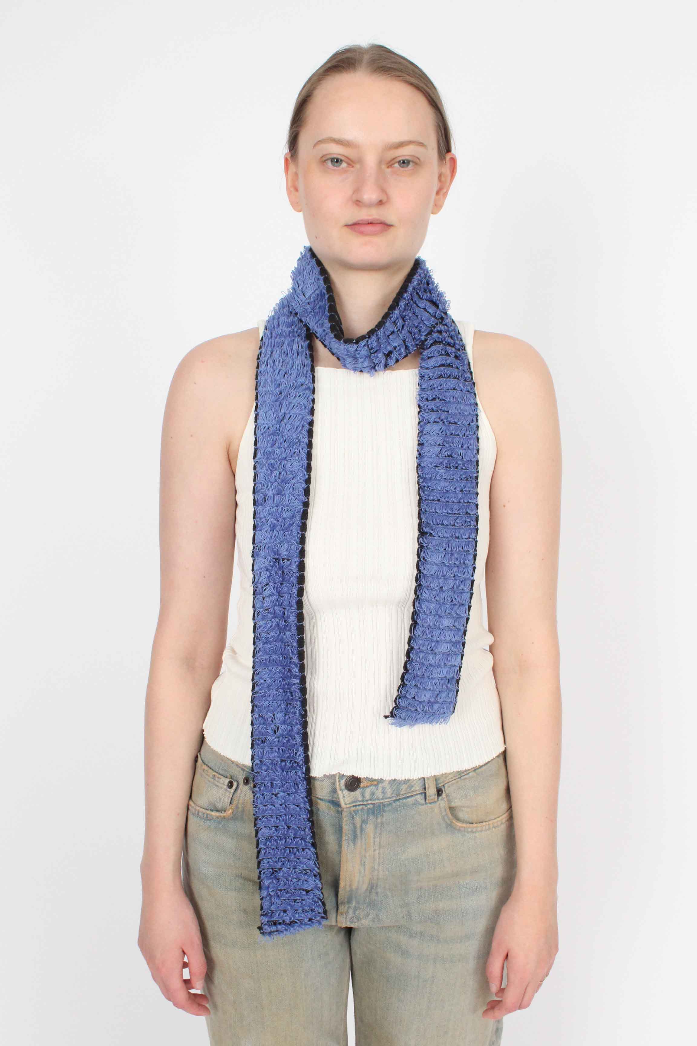 Fringe Scarf – nadiawire