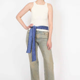 Fringe Scarf