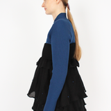 Pearl Flounce Layer
