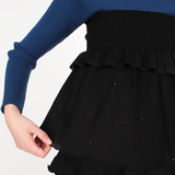 Pearl Flounce Layer