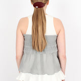 Layered Ruffle Skirt