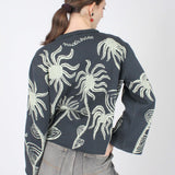 Decaying Flowers Jumper