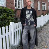 Decaying Flowers Jumper