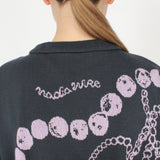 Pearl Oversized Sweatshirt