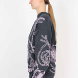 Pearl Oversized Sweatshirt