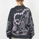 Pearl Oversized Sweatshirt