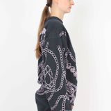 Pearl Oversized Sweatshirt