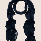 Scallop Scarf