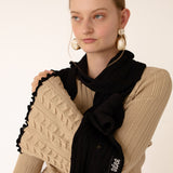 Scallop Scarf