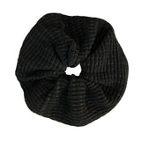 Sheer Stripe Scrunchie