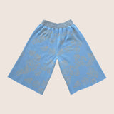 Jacquard Wave Shorts